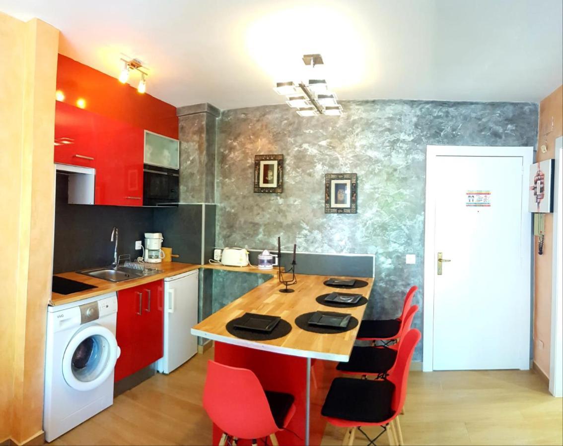 אמפוריבראבה Leroy Apartment מראה חיצוני תמונה