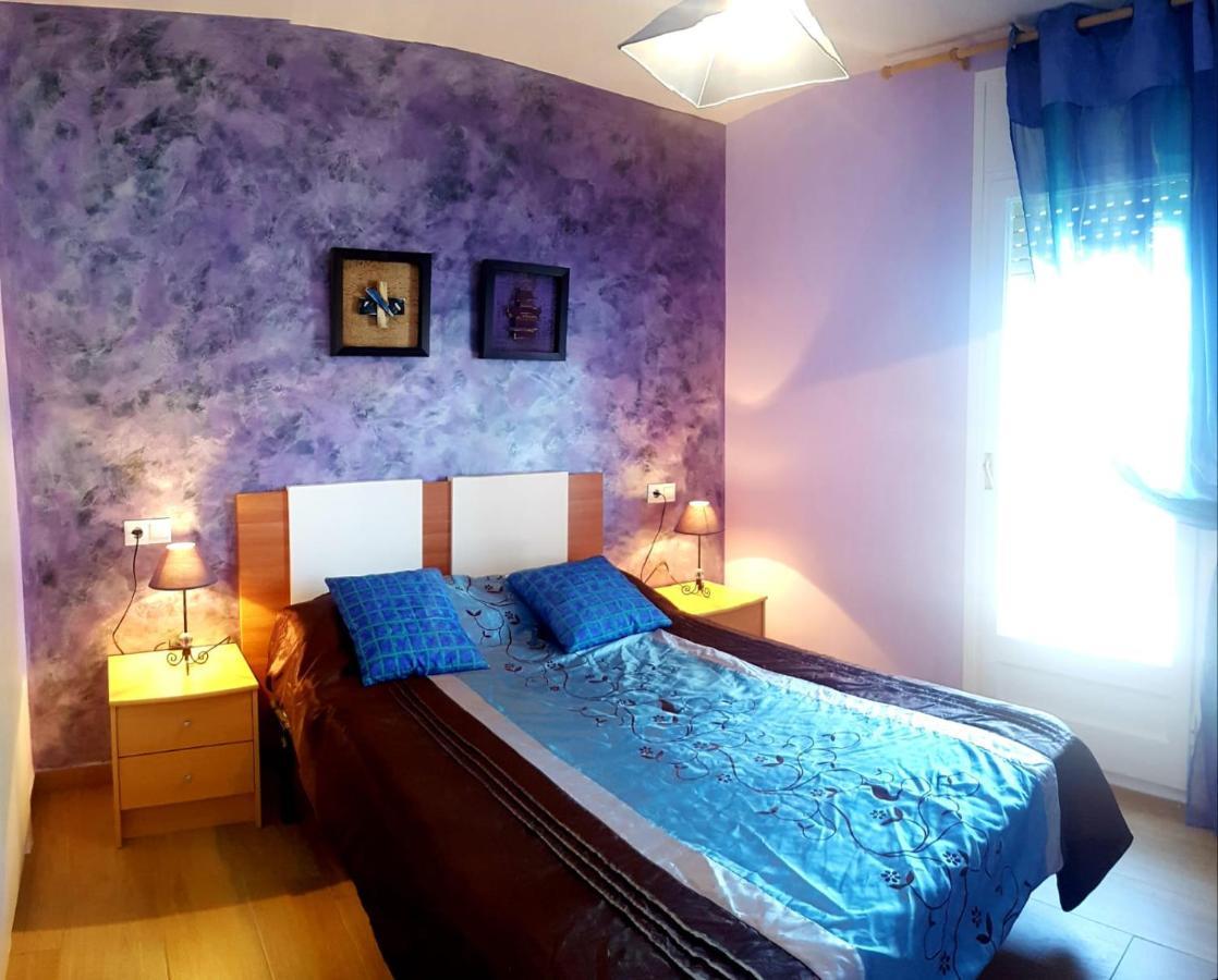אמפוריבראבה Leroy Apartment מראה חיצוני תמונה