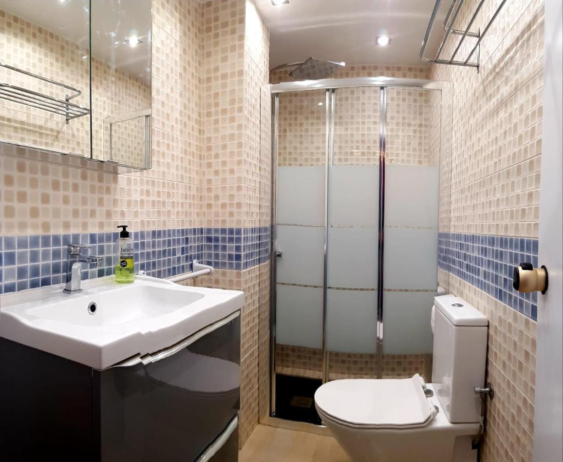 אמפוריבראבה Leroy Apartment מראה חיצוני תמונה