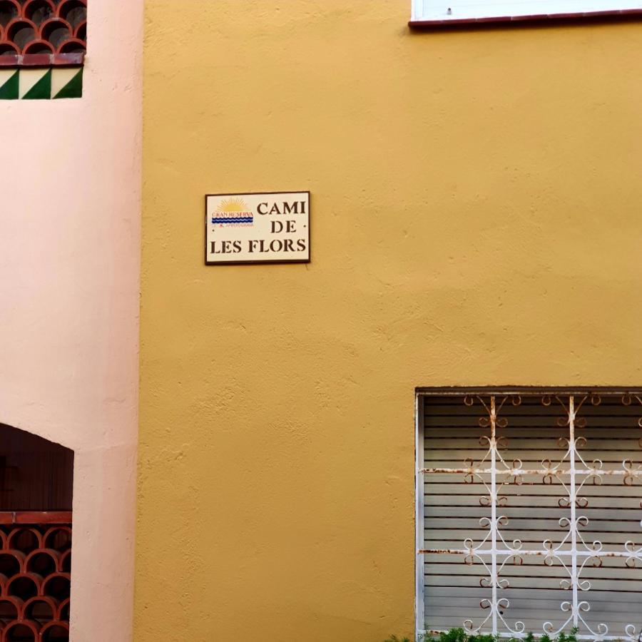 אמפוריבראבה Leroy Apartment מראה חיצוני תמונה